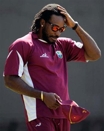 Chris Gayle