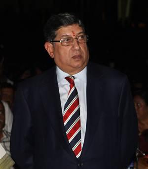 N Srinivasan