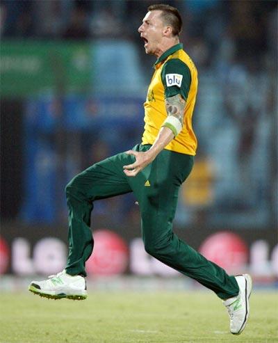 Dale Steyn