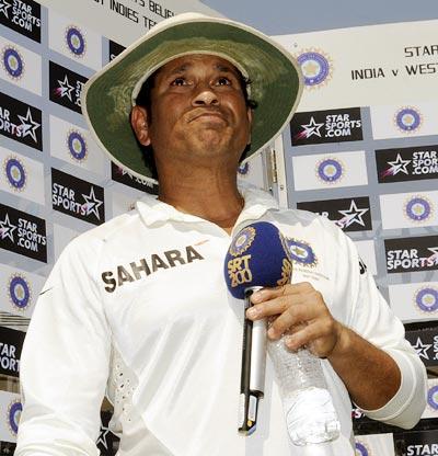 Sachin Tendulkar