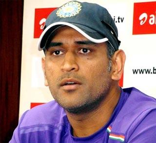 Mahendra Singh Dhoni