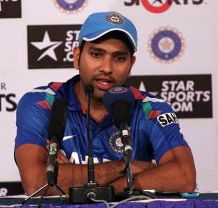 Rohit Sharma