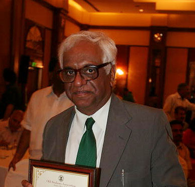 Justice Mudgal