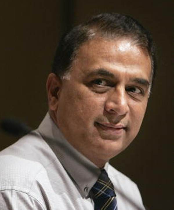 Sunil Gavaskar