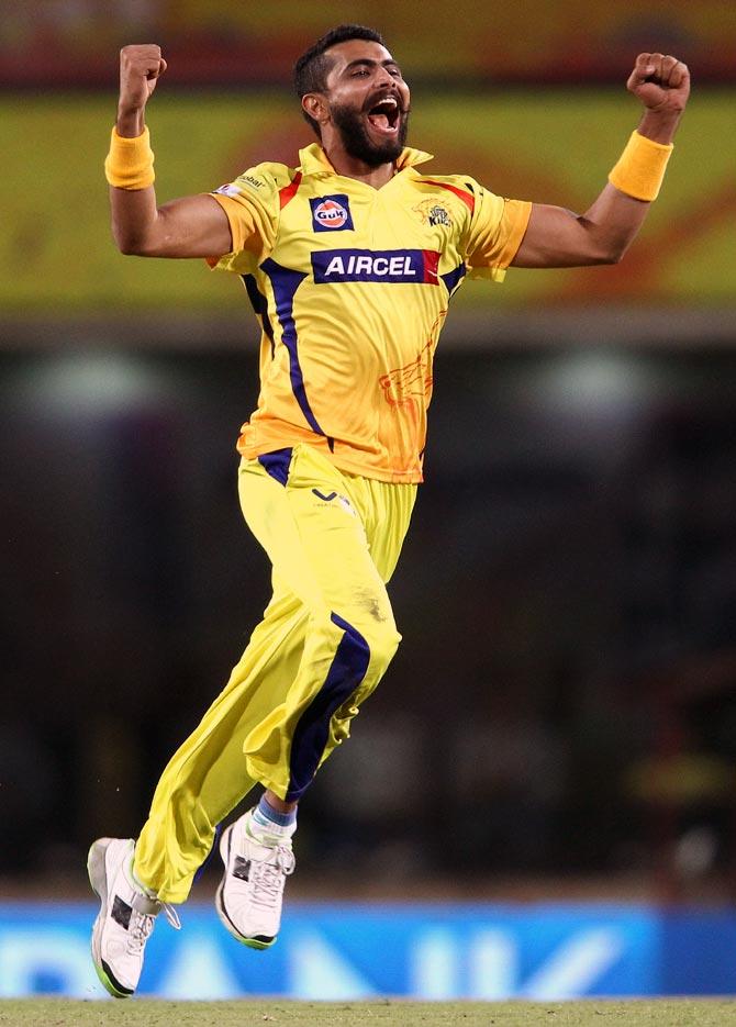 Ravindra Jadeja