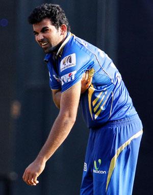 Zaheer Khan