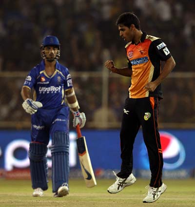 Bhuvneshwar Kumar