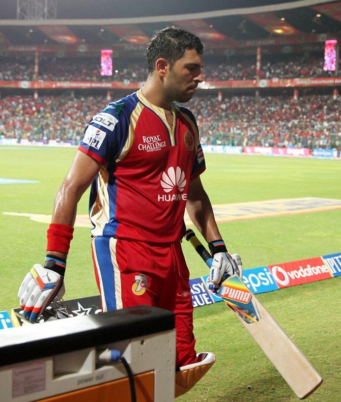 Yuvraj Singh