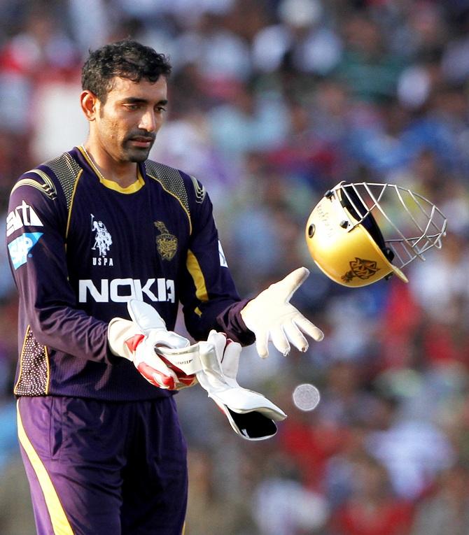 Robin Uthappa