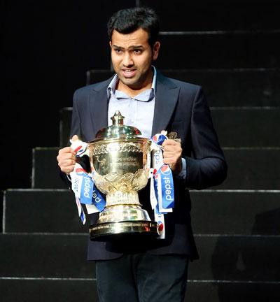 Rohit Sharma