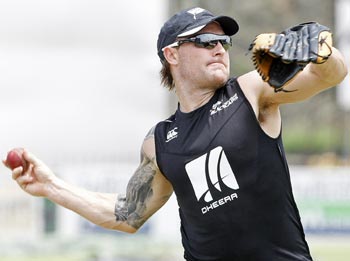 McCullum not under investigation for match fixing: NZC