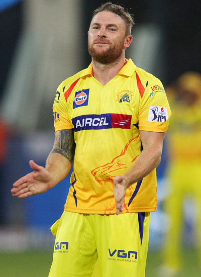 Brendon McCullum