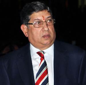 Narayanaswami Srinivasan