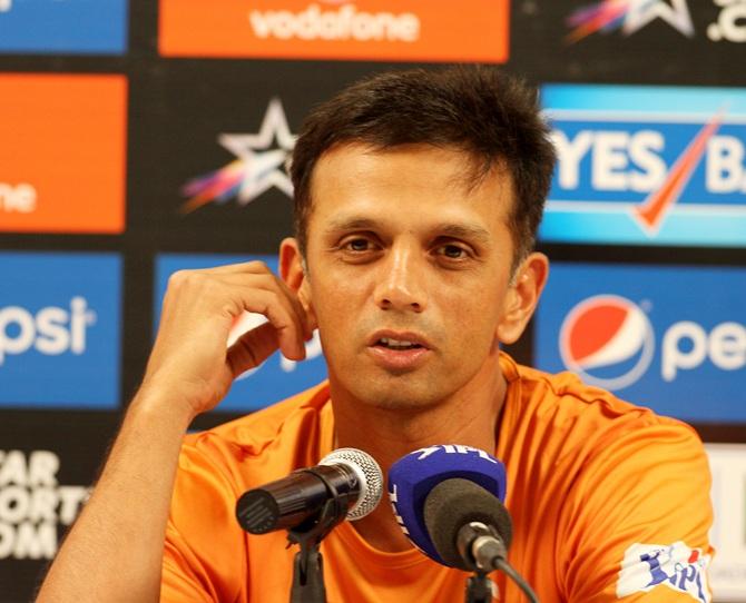 Rahul Dravid