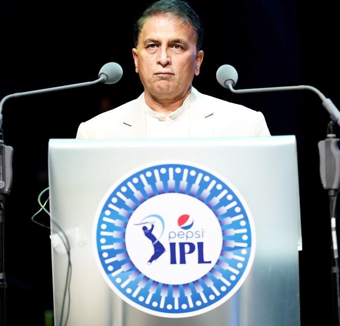 Sunil Gavaskar