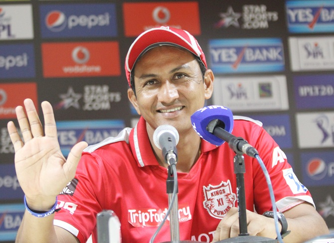 Sanjay Bangar