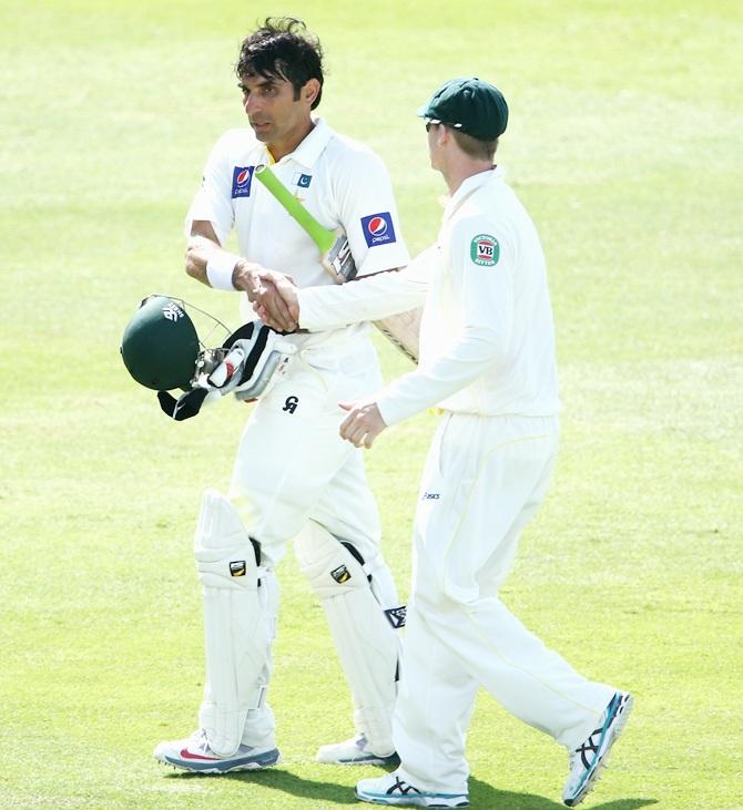 Misbah-ul-Haq 