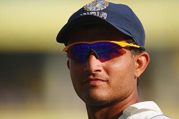 Sourav Ganguly