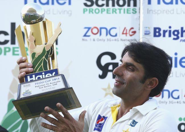 Misbah-ul Haq 