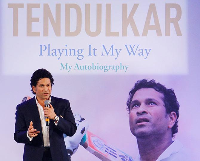 Sachin Tendulkar