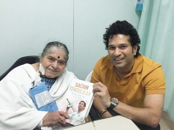 Sachin Tendulkar