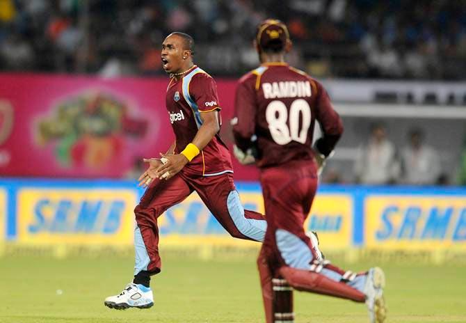 Dwayne Bravo