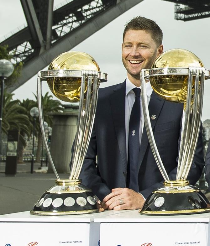 Michael Clarke