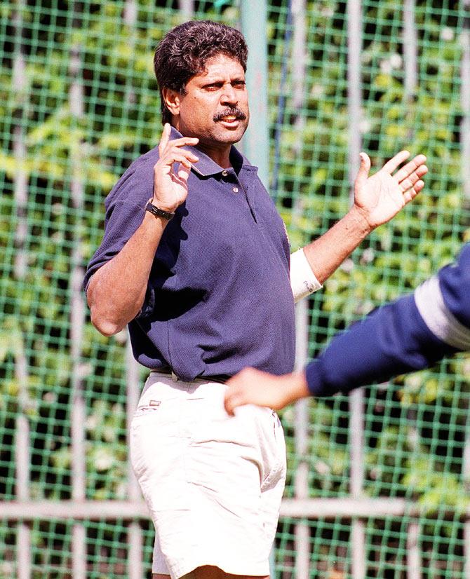 Kapil Dev