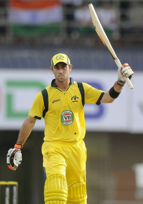 Glenn Maxwell