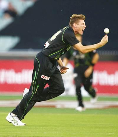 James Faulkner