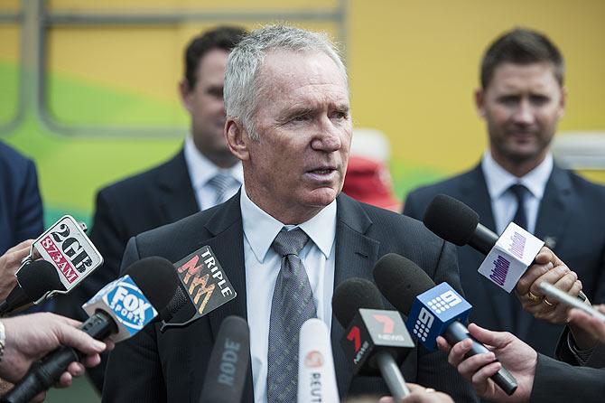 Allan Border