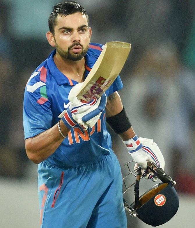 Virat Kohli