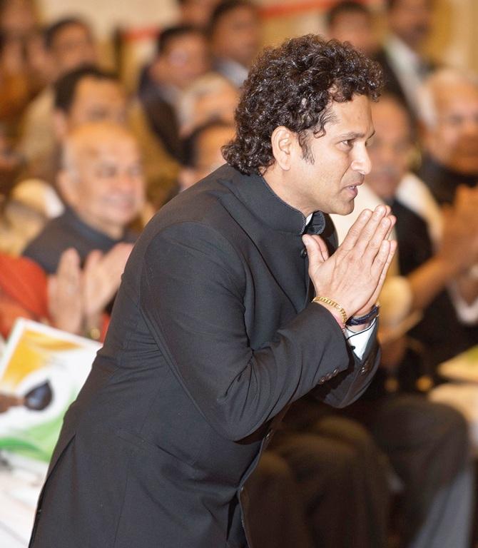 Sachin Tendulkar 