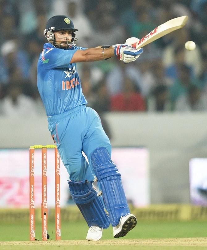 Virat Kohli