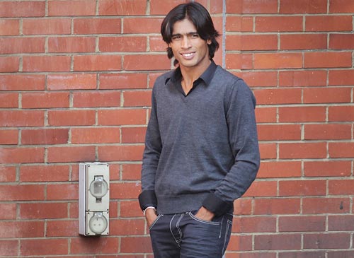 Mohammad Amir 