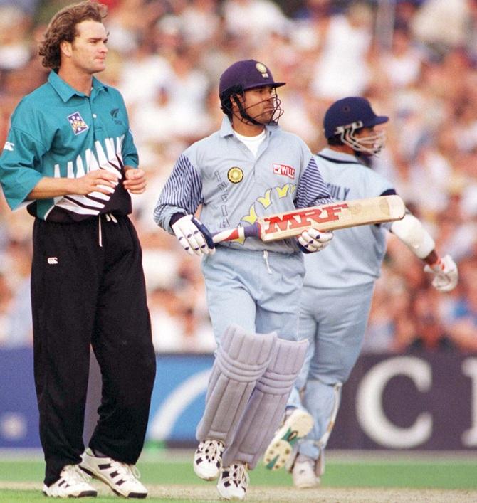 Sachin Tendulkar