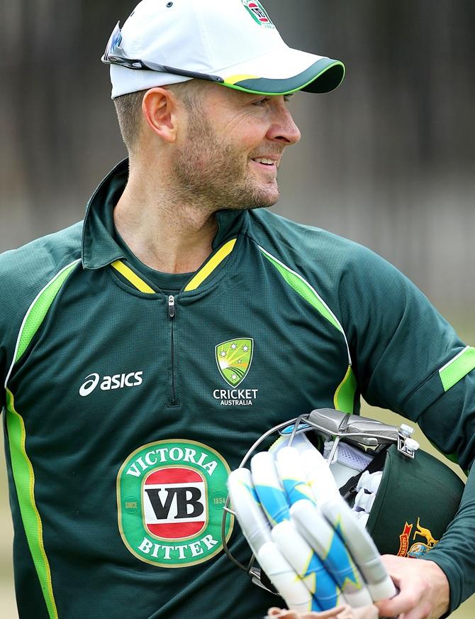 Michael Clarke 