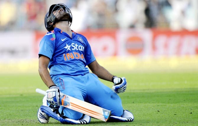 Rohit Sharma