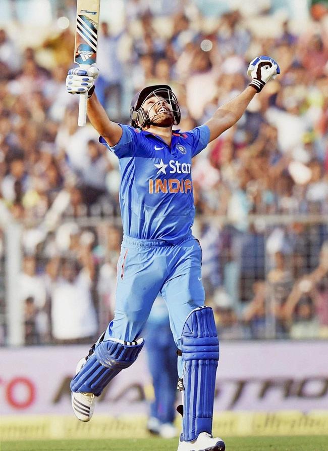 Rohit Sharma Biography: Early Life, Career, Stats & Records