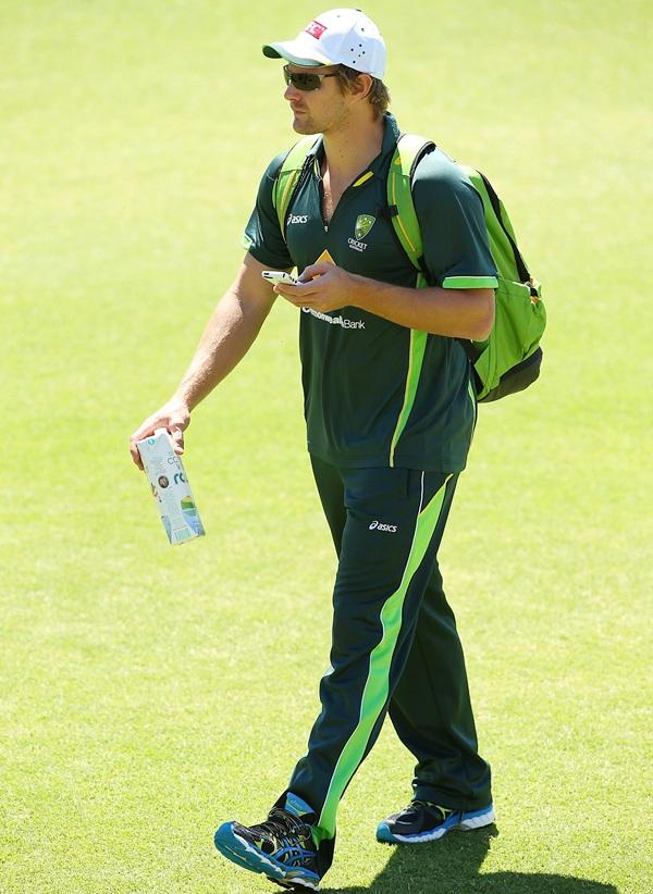 Shane Watson