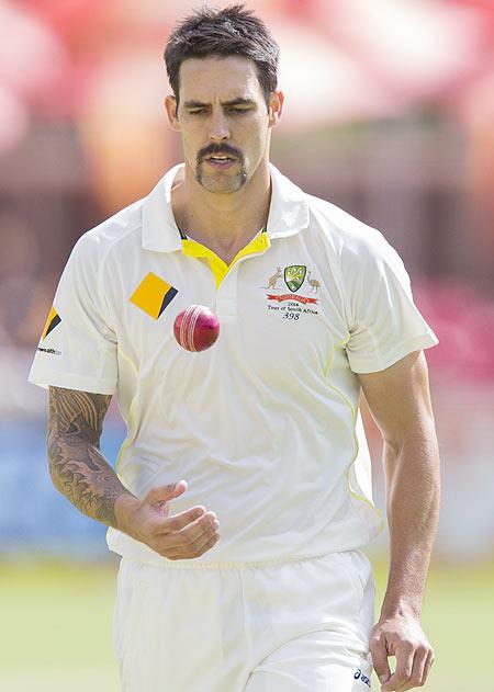 Mitchell Johnson