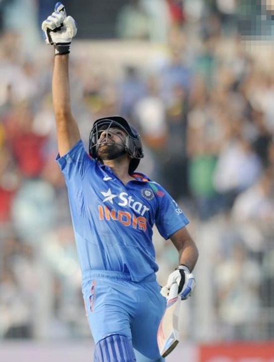 Rohit Sharma