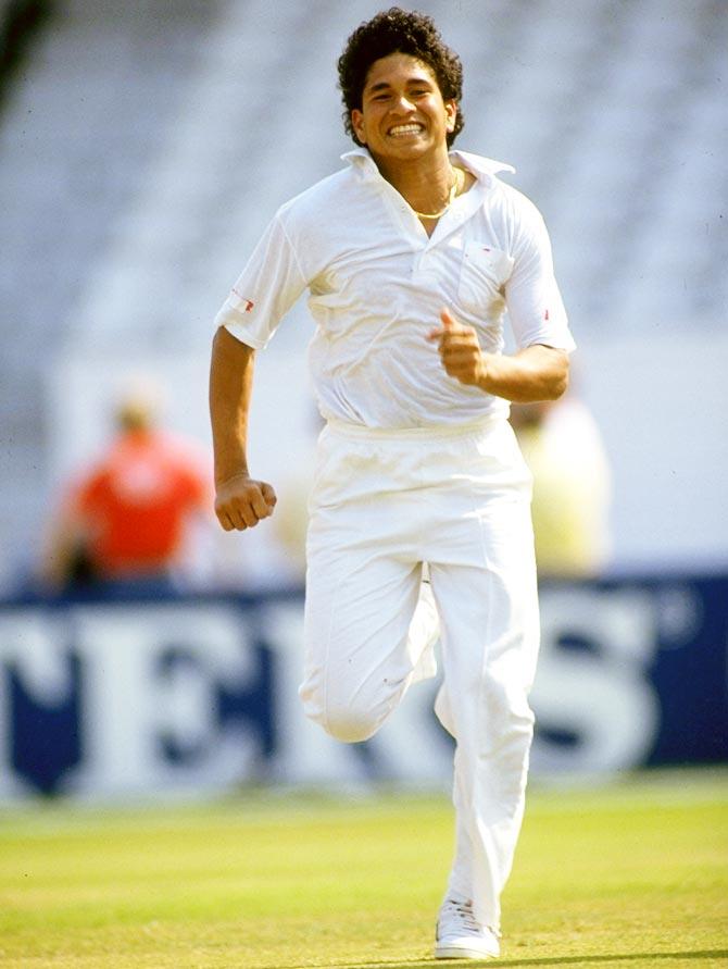 Sachin Tendulkar