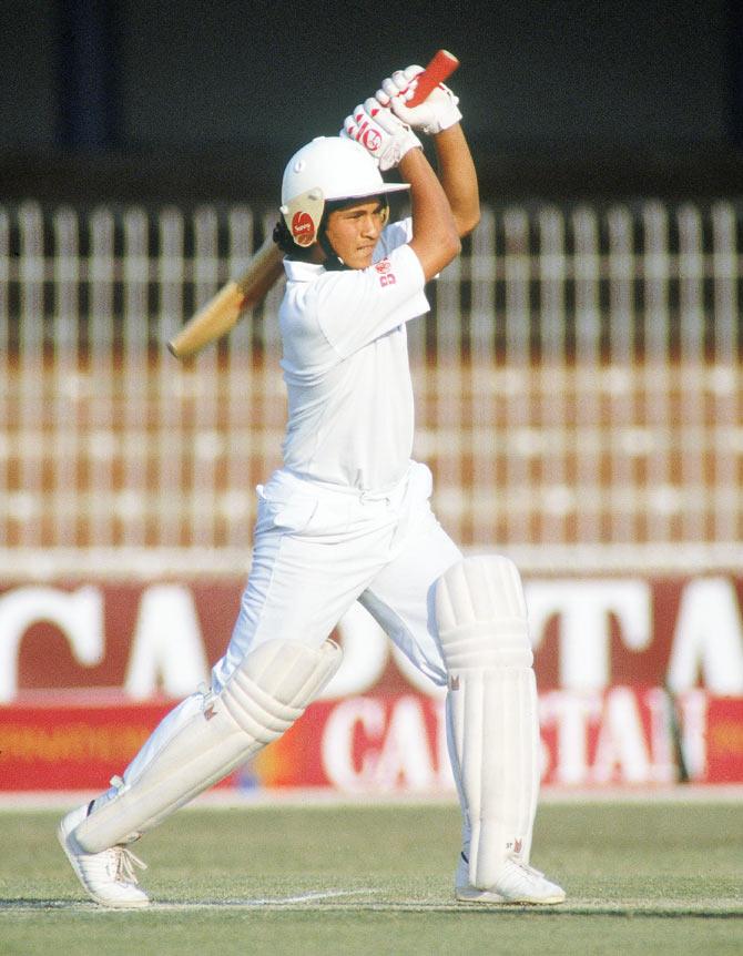 Sachin Tendulkar