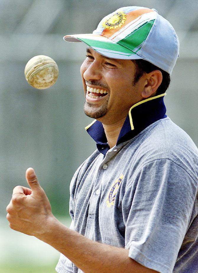 Sachin Tendulkar