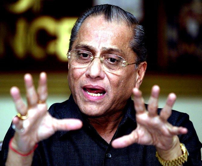 Jagmohan Dalmiya