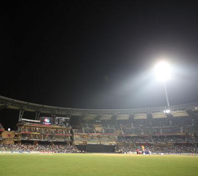 Wankhede stadium