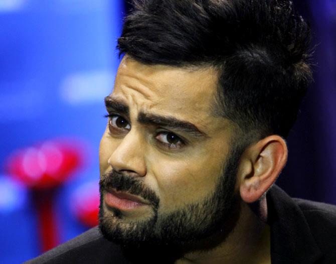 Virat Kohli