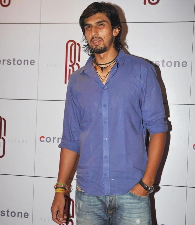 Ishant Sharma