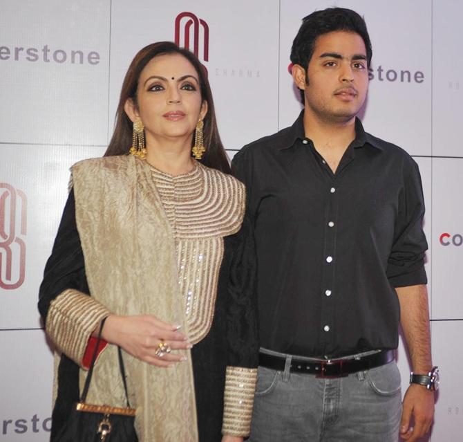 Nita Ambani